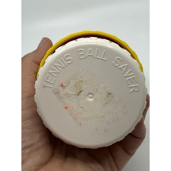 Gexco Tennis Ball Saver Pressurized Tennis Ball Storage For 3 Balls Made In USA - Picture 3 of 6